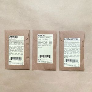 Le Labo Floral mini sets 💫